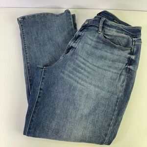 Judy Blue Women's Boot Cut Jeans - Light Blue